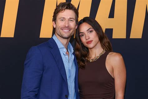 sexy hot man video|'Hit Man' Sex Scenes: Glen Powell, Adria Arjona Talk Steamy .